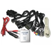KWP 2000 Plus - программатор ECU (блок управления авто)