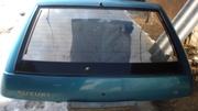 крышка богажника со стеклом suzuki swift